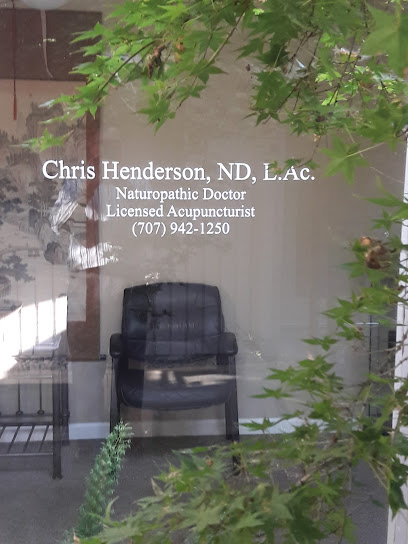 Chris Henderson