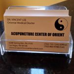 Acupuncture Center Of Orient