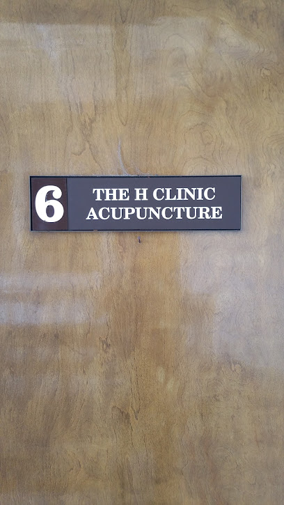 The H Clinic Health & Wellness Acupuncture