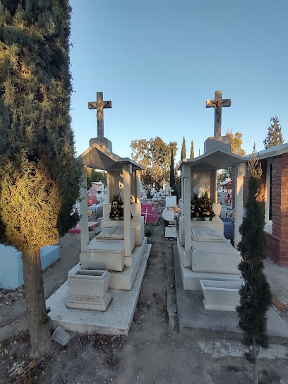 Cementerio Villa De Arista