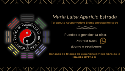 MarLu Aparicio - Acupuntura