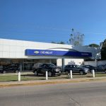 Chevrolet Tuxtepec / GRUPO GOMEX