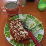 La chaparrita