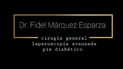 Dr. Fidel Márquez Esparza