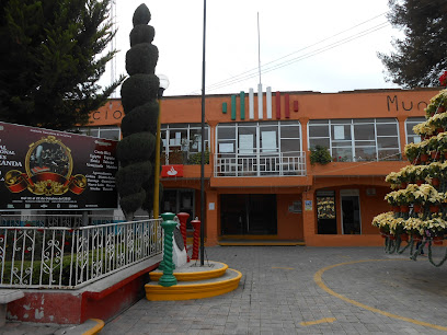 Palacio Municipal El Carmen Tequexquitla