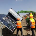 Planta Solar Guajiro
