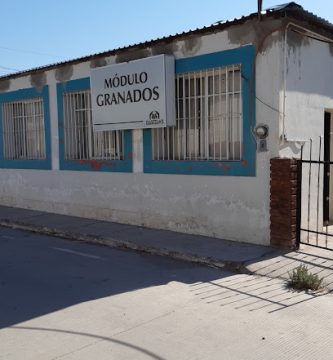 ISSSTESON modulo Granados