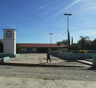 Hospital Rural IMSS-PROSPERA Tepexi de Rodríguez