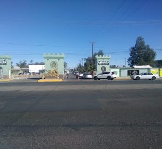 Cuartel Militar 23 Regimiento de Caballería Motorizado