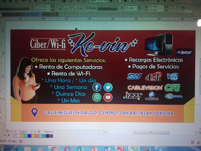 ciber/Wi-fi Kevin