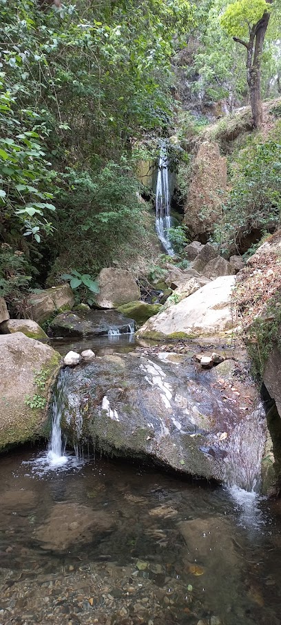 Cascada El Durazno