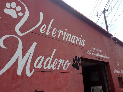 Veterinaria Madero
