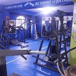 Atletas GYM