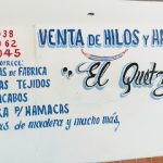 Venta De Hamacas e Hilo El Quetzal