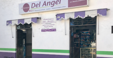 Farmacia del Ángel I Tlazazalca