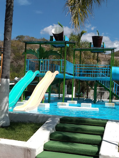 Balneario Paraiso Caxcan