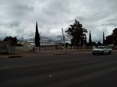 Centro de Salud de Cuapiaxtla de Madero