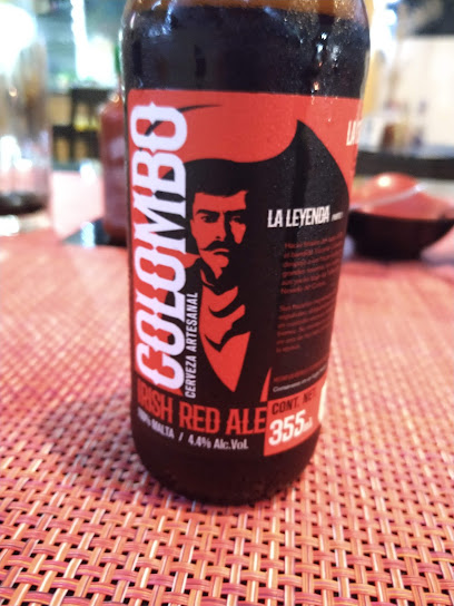 Cerveza Colombo