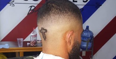 Coyotes Barbershop