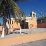 Malecón de Dzilam de Bravo