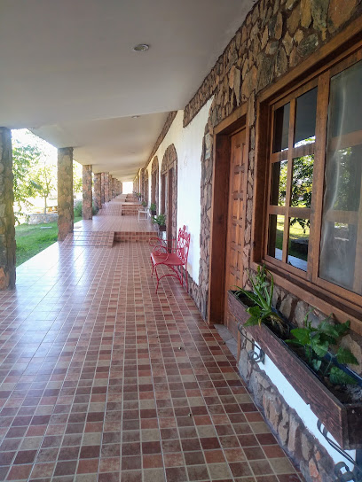 Hotel Hacienda Las Marías