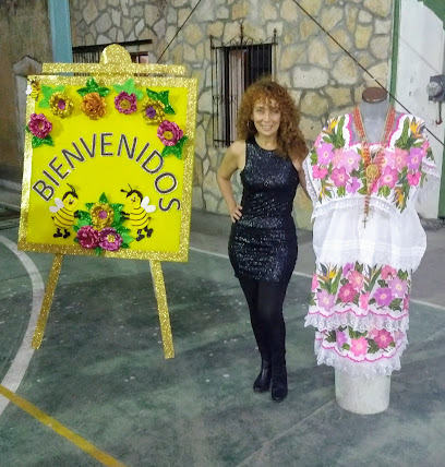 Casa de la Cultura de Dzilam de Bravo