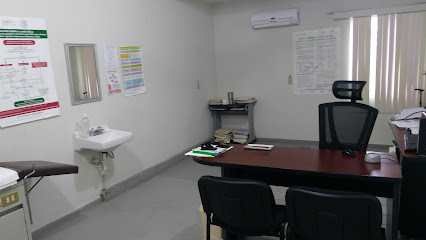Secretaria de Salud: Centro de Salud Agualeguas