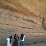 Cueva del Chentil (pinturas rupestres)