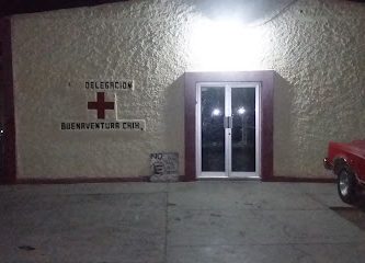 Cruz Roja Mexicana Delegacion Local Buenaventura Chihuahua