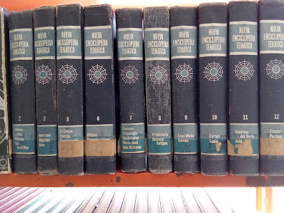Biblioteca Pública Municipal "Jesús Flores Magón"