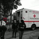 Cruz Roja Mexicana Deleg. Tecate