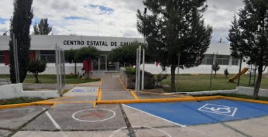 Centro Estatal de Salud Mental