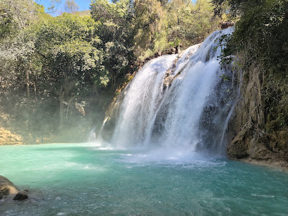 Cascada El Suspiro