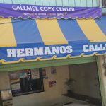 CALLMEL COPY CENTER