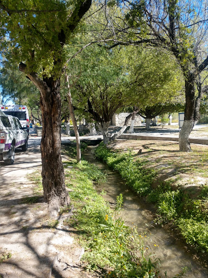 Centro de Salud Lampazos
