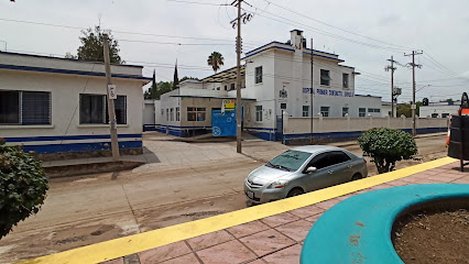 Hospital Primer Contacto Sayula