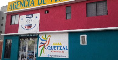 Agencia de Viajes Quetzal