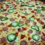 MONKIS PIZZA