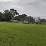 Unidad Deportiva Lic. Antonio Wong C Mazatan Chis.