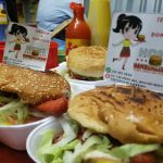 Hamburguesas Homi