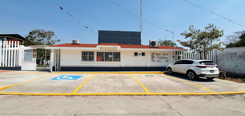 Centro De Salud Camaron De Tejeda