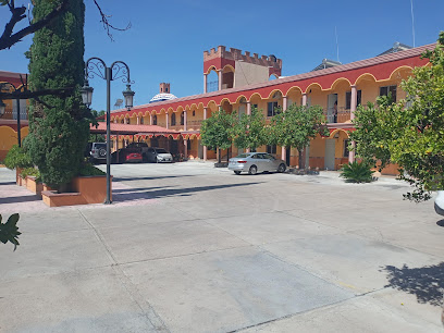 Hotel los Caxcanes