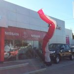 Nissan Jidosha Nuevo Casas Grandes