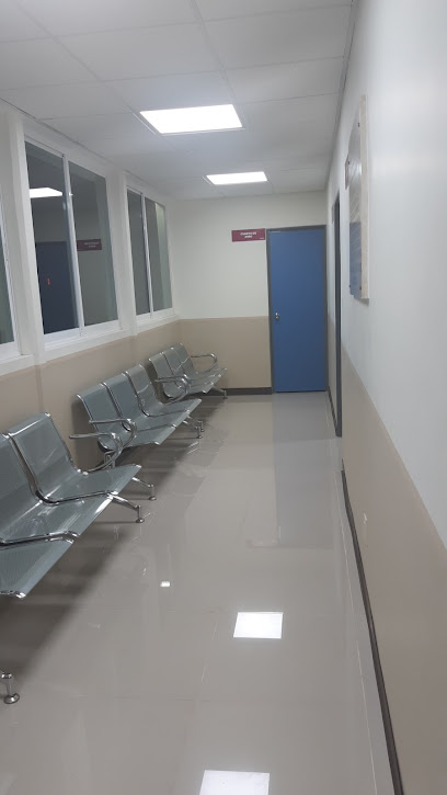 Centro De Salud Tepalcatepec.