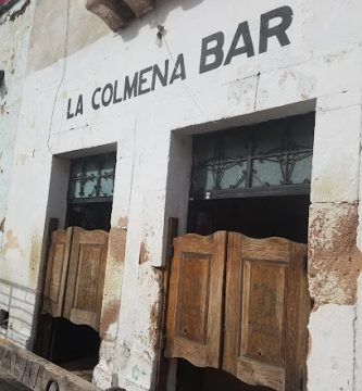 La Colmena Bar