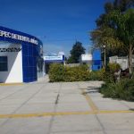 Hospital Integral de Tlacotepec de Benito Juárez