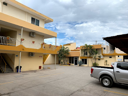 Hotel Las Rosas en Tecuala