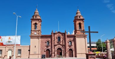 Catedral de Huajuapan de León Oaxaca