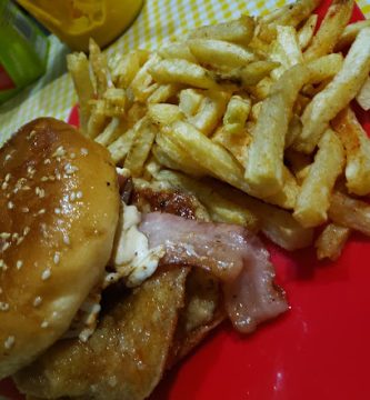 Burguer Street