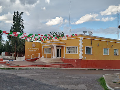 Hotel De Coyame